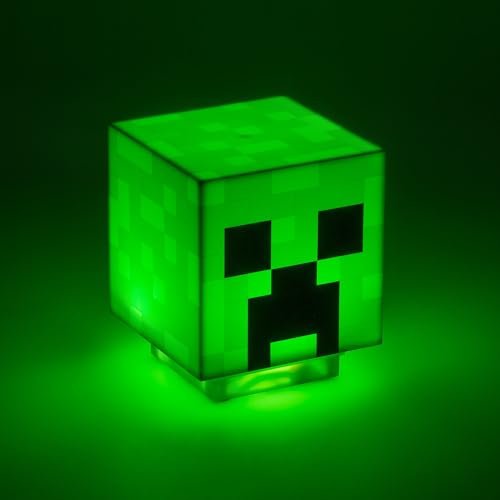 Paladone V2 Creeper Minecraft Light