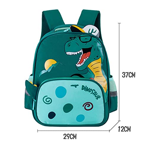 Williamcardin Preschool Backpack Kids School BookBags for Boys Girls Kindergarten Toddler School Bags Travel Hiking Camping Daypack for Children's Gifts