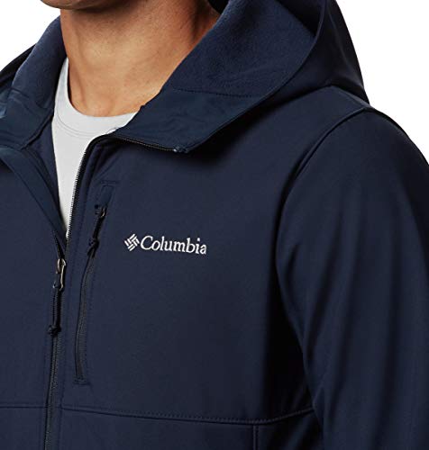 Columbia Men's Ascender Hooded Softshell Jacket