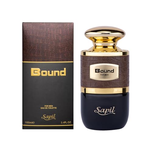 Sapil Bound For Men Eau De Toilette 100ml