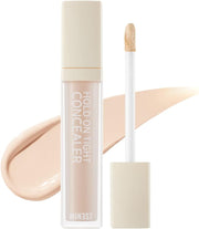 GIFT BUNDLE SALE: MINEST Hold On Tight Concealer (No 1.0 Butter) + 307 Mini Concealer Brush