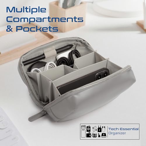 Promate Mens Velvena Tech Organizer Pouch