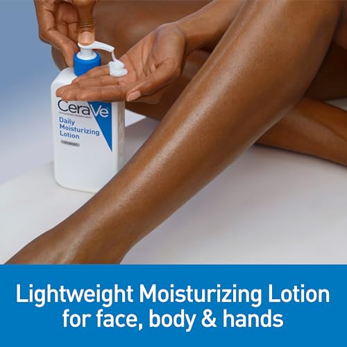 CeraVe Daily Moisturizing Lotion 12 oz