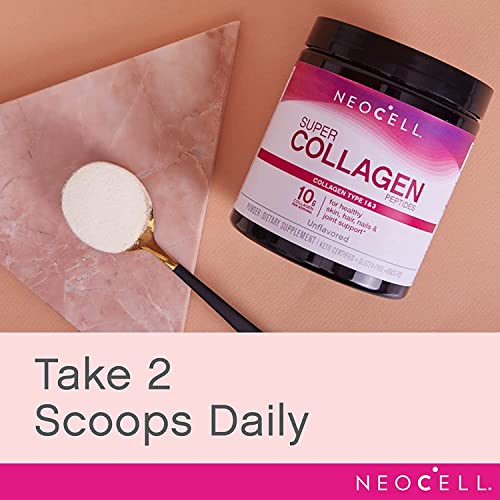 Neocell Super Collagen Powder, 200 gm