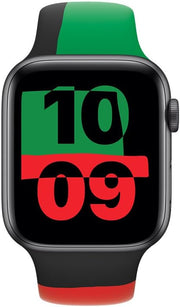 Apple Watch Band - Sport Band - 45mm - Clay - S/M