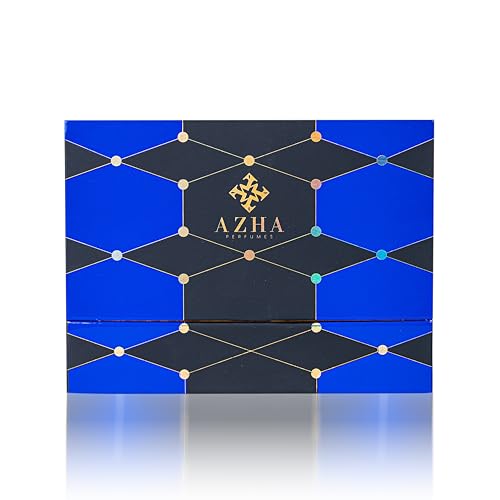 Azha Perfumes - 2Pc Gift Set Raghad EDP 100 ml for Women + Floral Flair Bakhoor 80 gram