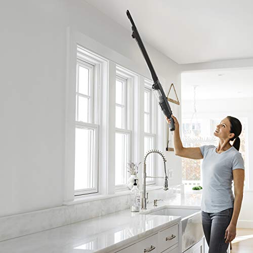 Shark Cordless Handheld Vacuum Cleaner [WV361UK] WandVac System 2-in-1 Vacuum, Anti Hair Wrap Technology, Single Battery