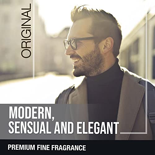 Yardley Original Eau De Toilette - 100ml Fresh Fragrance for Masculine Elegance