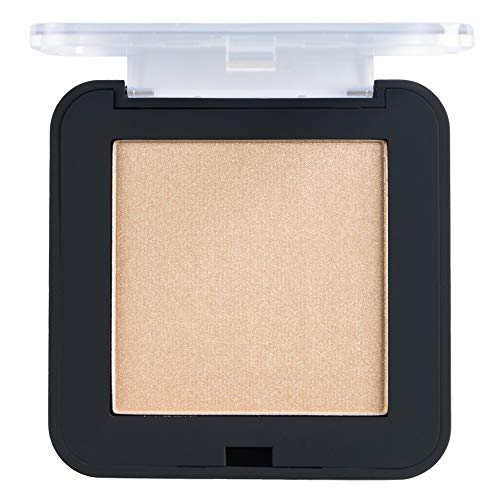 The Crème Shop Illuminating Powder Highlighter Makeup. Made in Korea. -Aurora, In Light Years