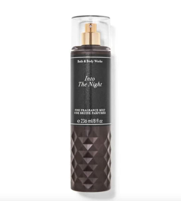 Bath & Body Works Into The Night Fine Fragrance Mist - 8fl. oz