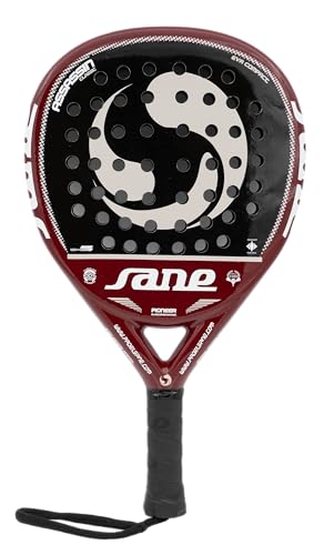 Sane Assassin Classic 12K Padel Racquet
