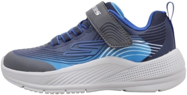 MICROSPEC ADVANCE boys Shoes - NAVY BLUE