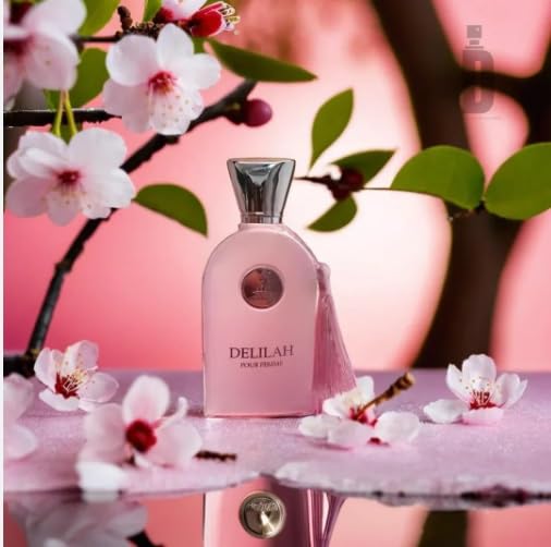 Ard Al Zaffran DELILAH EAU DE PERFUME 100ML