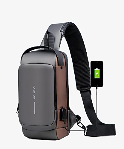 AWH unisex-adult Zy-code Sling Sling bag