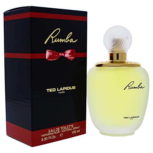 Rumba By Ted Lapidus For Women - Eau De Toilette, 100ML