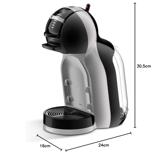 NESCAFE´ DOLCE GUSTO Mini Me Coffee Machine, black