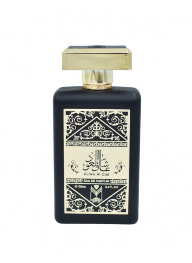ALMAS PERFUMES Ashek Al Oud Eau de Parfum 100 ml