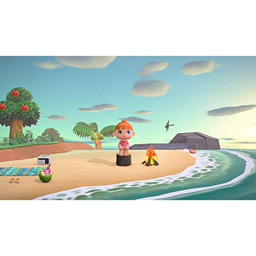 Animal Crossing New Horizon (Nintendo Switch) - Uae Version