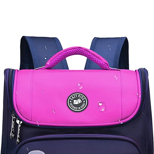 Eazy Kids Ergonomic School Bag