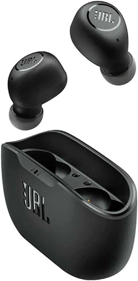 JBL Vibe Buds Earphones Headset Headphones Wireless In-ear Music Bluetooth Black