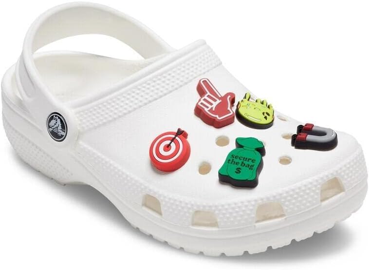 Crocs Jibbitz Shoe Charms Disney Charms Multi Pack