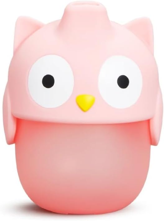 Munchkin 3D A Cup - Owl, 8oz