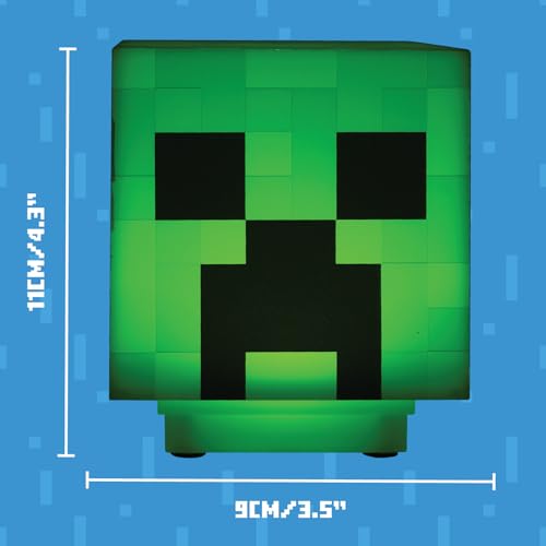 Paladone V2 Creeper Minecraft Light
