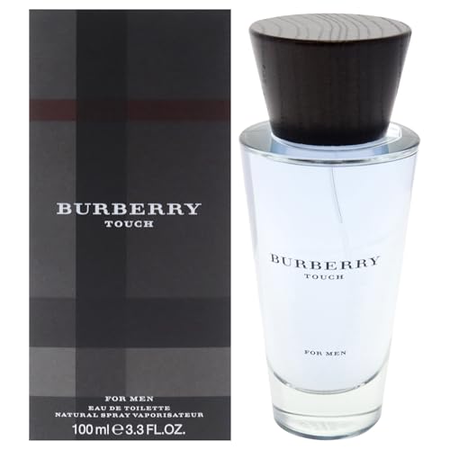 Burberry Perfume - Touch by Burberry - perfume for men - Eau de Toilette, 100ml