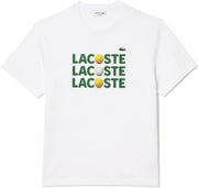 Lacoste Mens Classic TH7370 T-SHIRTS
