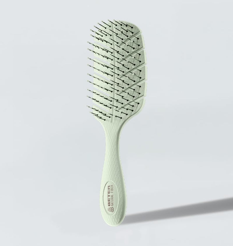 Beter Natural Fiber Detangling Hair Brush
