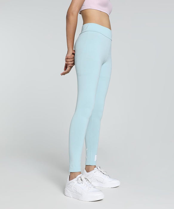 PUMA Women's Ess Logo Leggings (S) Tights