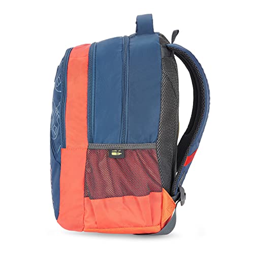 Skybags Riddle Casual Backpack with Raincover