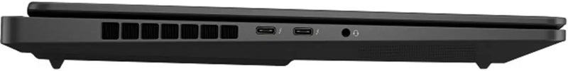 OMEN MAX Gaming Laptop 16-ah0006ne, 16" WQXGA Display, Intel Core Ultra 7-255HX, 32GB DDR5 RAM, 1TB SSD, 12GB NVIDIA GeForce RTX 5070 Ti, Eng/Arb KB, Windows 11 Home, Shadow black BE7D2EA