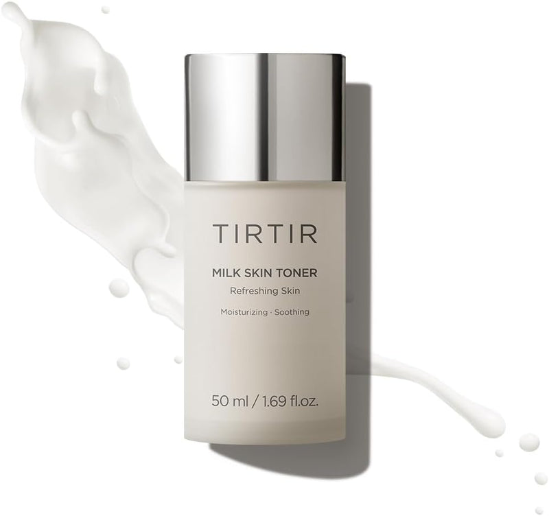Milk Skin Rice Toner Deep Moisturizing, Hydrating Toner for face, Niacinamide, Ceramide, Nature-Oriented Ingredients for Korean Skin Care, Vegan, 1.69 Fl Oz (Original, 1.69OZ) - Original 1.69OZ