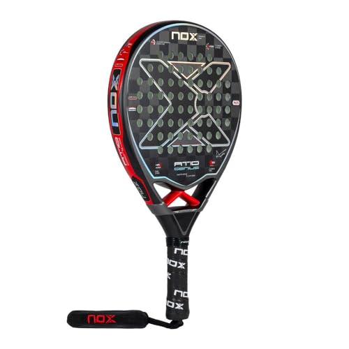 Nox At10 Genius Agustin Tapia Padel Racket