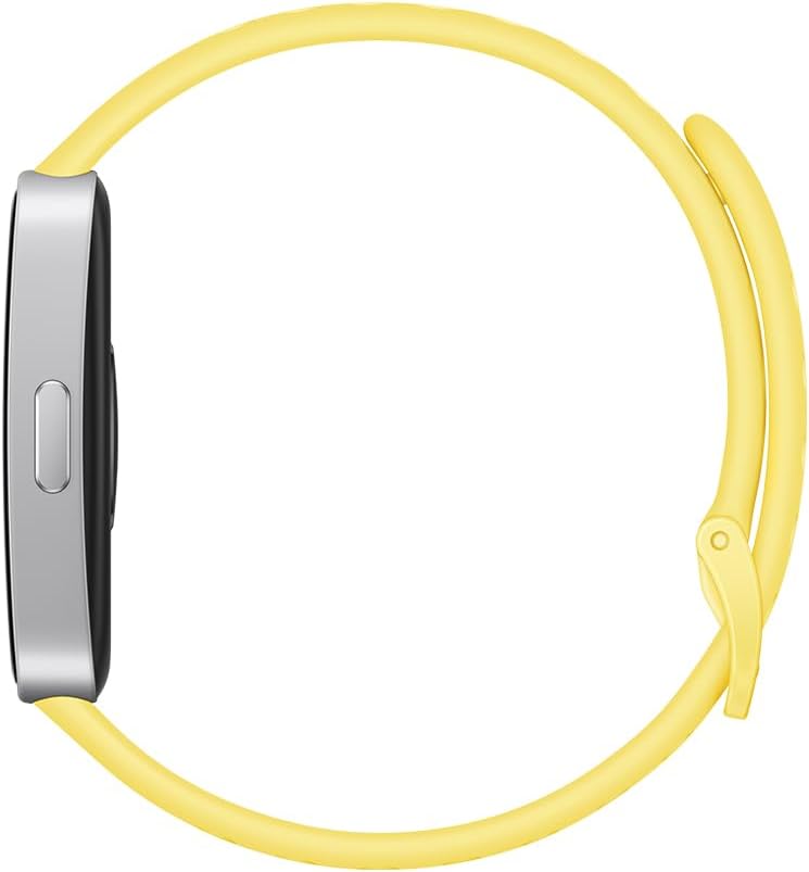 HUAWEI Band 9, Comfortable All-Day Wearing, Sleep Tracking, Fast Charging, Durable Battery, Intelligent Brightness Adjustments, 100 different workout modes, Compatible with iOS&Android, Blue