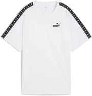 Womens ESS TAPE Relaxed Tee Sportstyle Core (pack of 1) - White