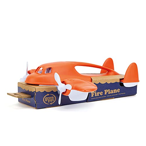 Green Toys 66154 Toy Plane