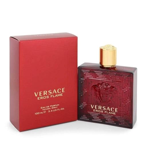 Versace Eros Flame Eau De Parfum For Men, 200 Ml
