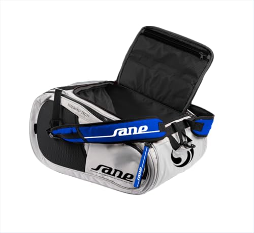 Sane Pro Sport White Padel Racket Bag