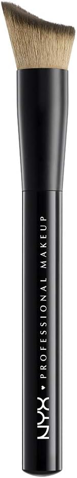 Nyx Professional Makeup Pro Brush Eye Makeup Brush - Blending, 0.021 Kg