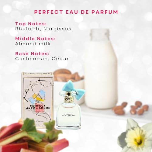 Marc Jacobs Mini Set (ET4 ML + Daisy So Fresh ET 4 ml + Love ET 4 ml + Perfrct EP 5 ml)