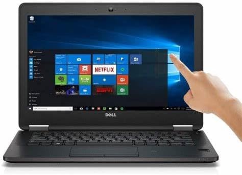 Dell (Refurbished) Amazon Latitude E7270 UltraBook Laptop Intel Core i5-6300U,8GB Ram,256GB SSD, HDMI, Camera, WiFi, Card Reader, Win 10 Pro