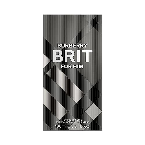 Burberry Brit EDT for Men, 100 ml