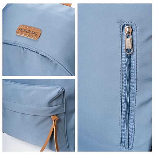 Flaneur Day Backpack with Multiple Compartments - Lightweight Schoolbag for Students Bookbag Durable Daypack for Men and Women Multiple Pockets Comfortable Straps Essential for Travel Sport