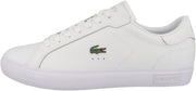 Men's Powercourt Sneakers mens Sneaker - WHT/WHT