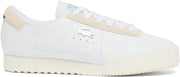 AURA womens Sneaker - White/Off White