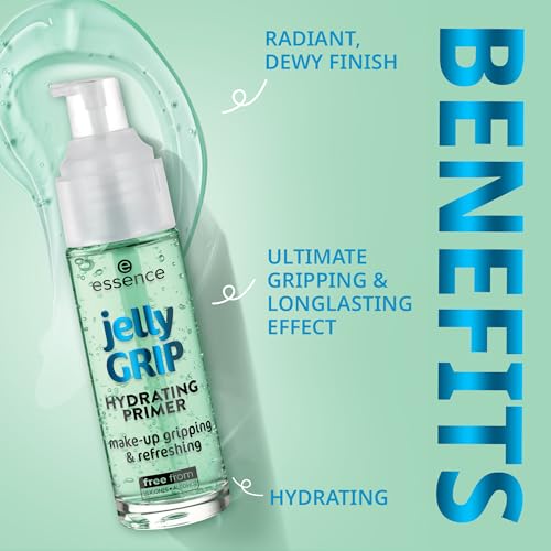 essence jelly GRIP HYDRATING PRIMER