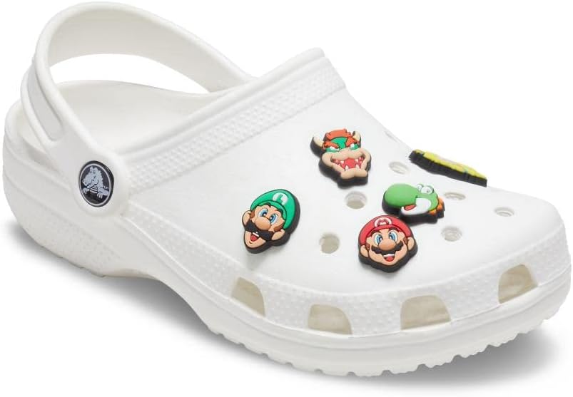 Crocs Icon Pack Shoe Charms | Jibbitz