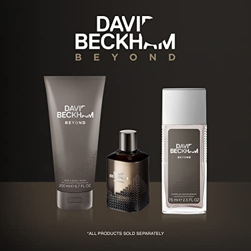 David Beckham, Beyond, Eau de Toilette for Him, 90 ml